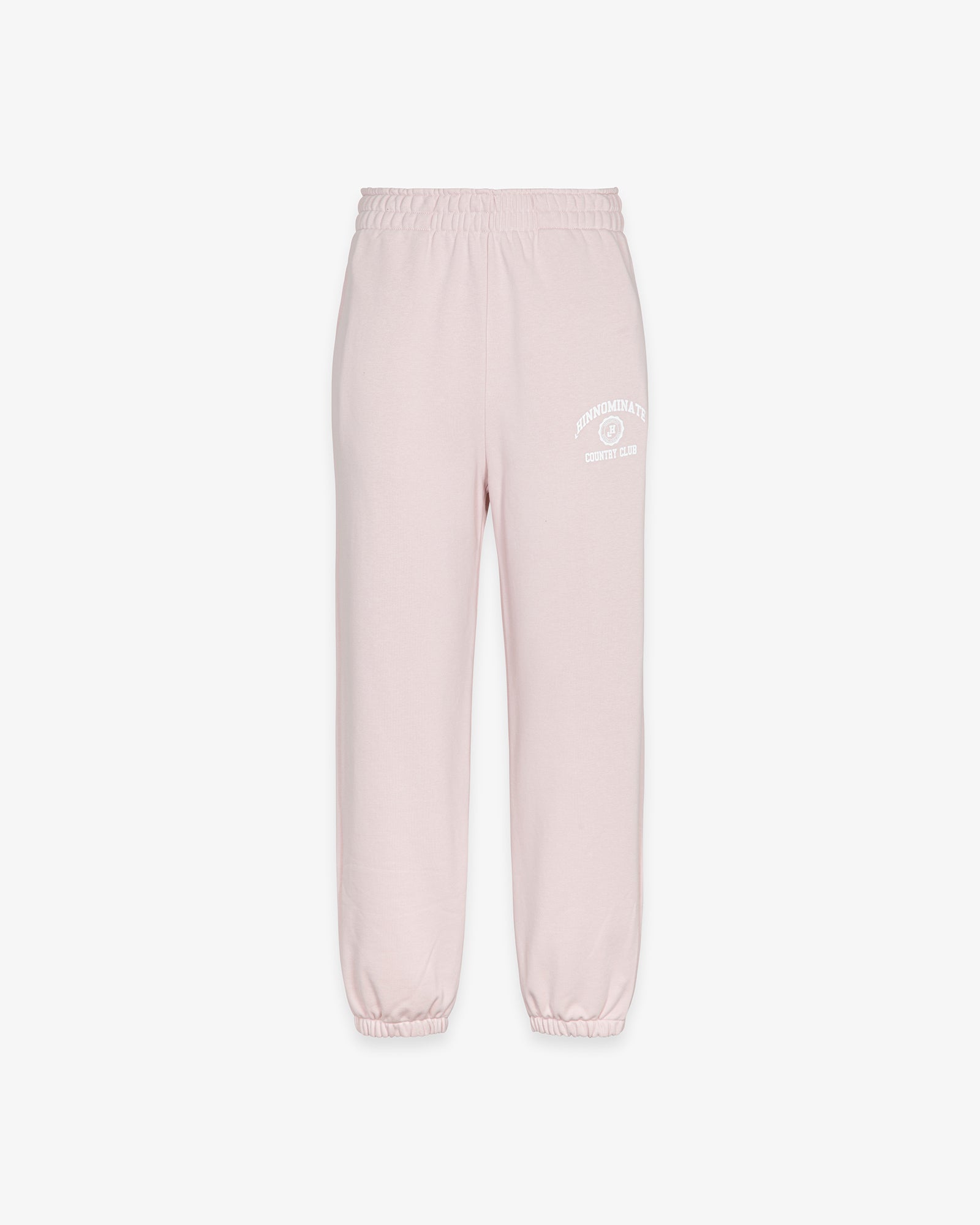 PANTALONE IN FELPA OVER CON ELASTICO AL FONDO