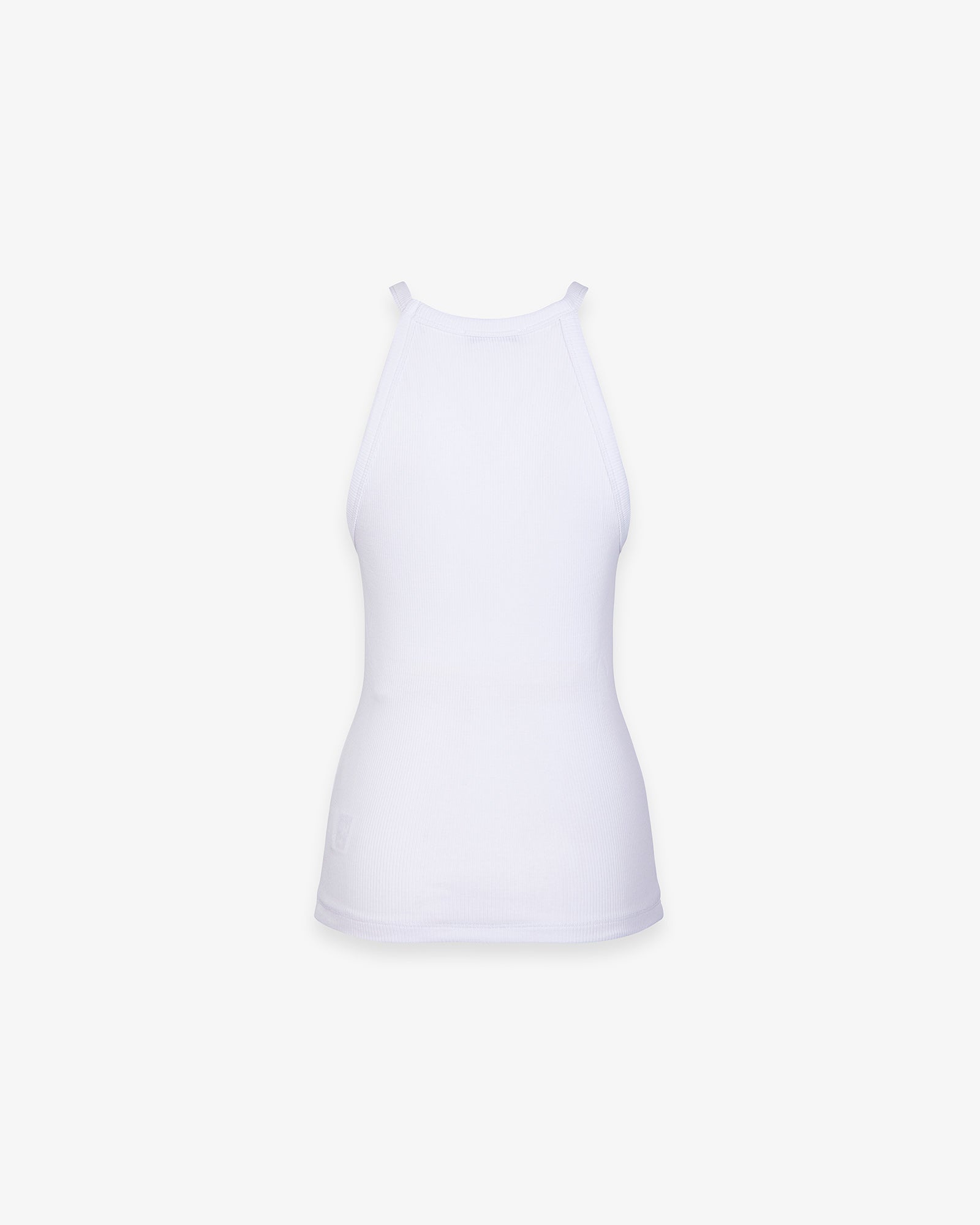 TOP IN COSTINA CON SCOLLO ALL'AMERICANA