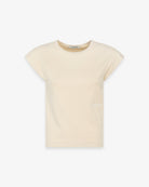T-SHIRT MEZZA MANICA IN COSTINA