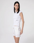 T-SHIRT MEZZA MANICA IN COSTINA