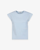 T-SHIRT MEZZA MANICA IN COSTINA