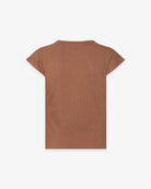T-SHIRT MEZZA MANICA IN COSTINA