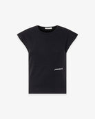 T-SHIRT MEZZA MANICA IN COSTINA