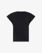 T-SHIRT MEZZA MANICA IN COSTINA