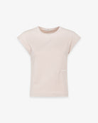 T-SHIRT MEZZA MANICA IN COSTINA