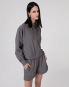 GIUBBINO CORTO ALL ZIP