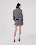 GIUBBINO CORTO ALL ZIP