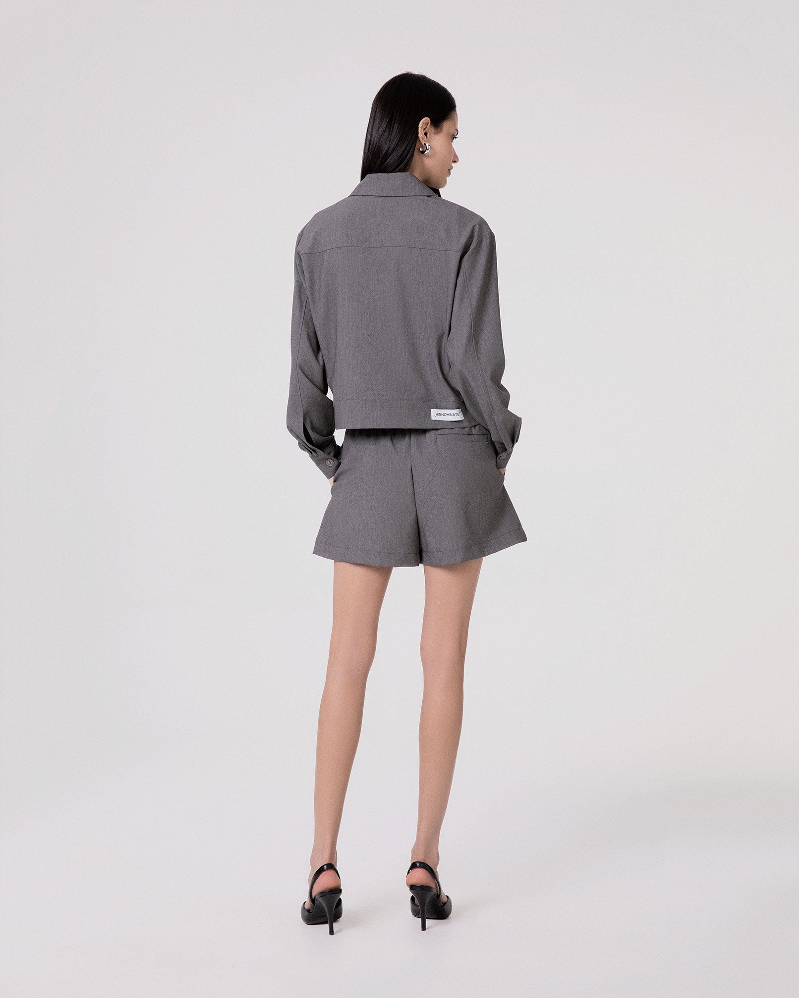 GIUBBINO CORTO ALL ZIP
