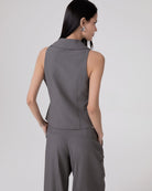 GILET CON REVERSE