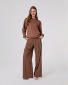 PANTALONE OVER CON PENCES