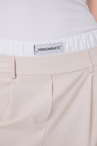 PANTALONE MORBIDO CON ELASTICO E BOXER IN VITA