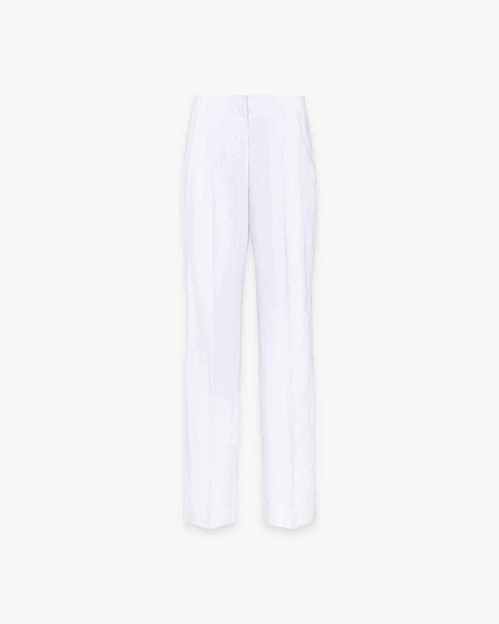 PANTALONE OVER CON PENCES E COULISSE