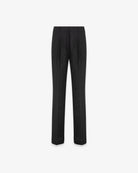 PANTALONE OVER CON PENCES E COULISSE