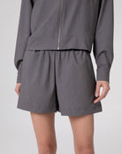 SHORTS CON ELASTICO IN VITA