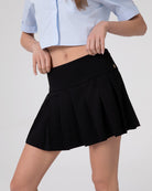 MINIGONNA PANTALONCINO
