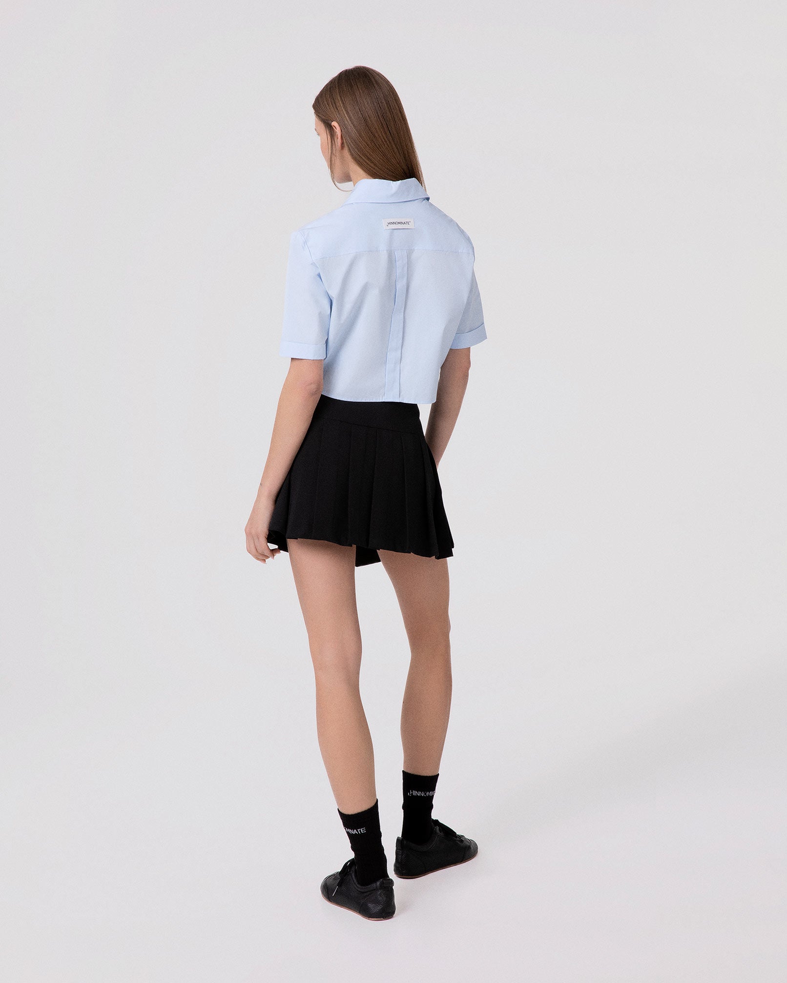 MINIGONNA PANTALONCINO