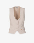 GILET GESSATO