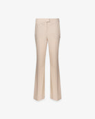 PANTALONE GESSATO ASCIUTTO