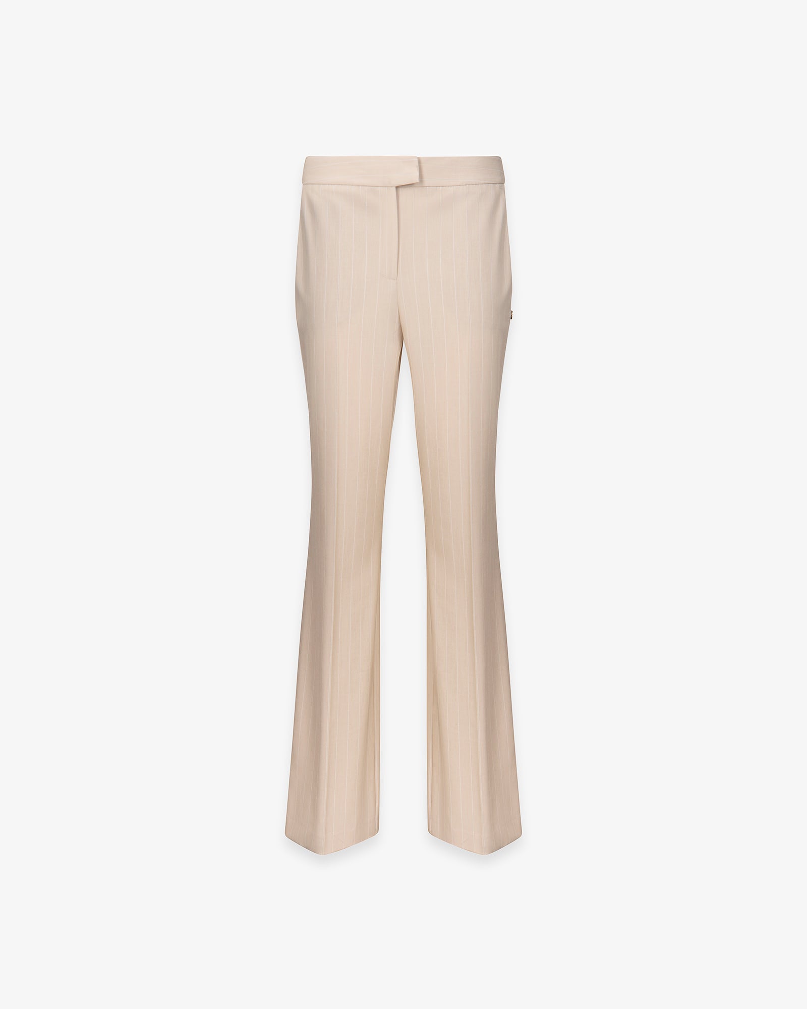 PANTALONE GESSATO ASCIUTTO