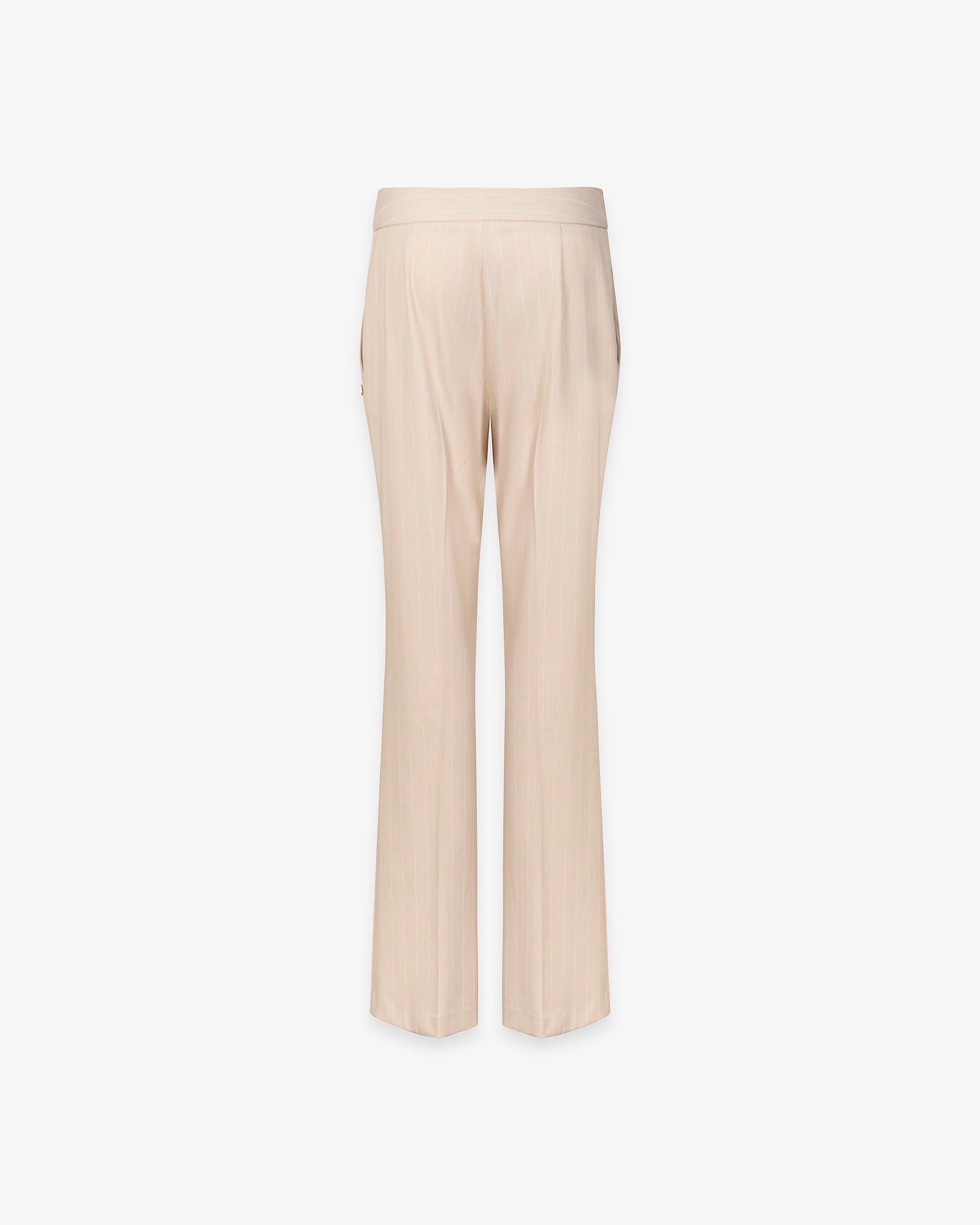 PANTALONE GESSATO ASCIUTTO