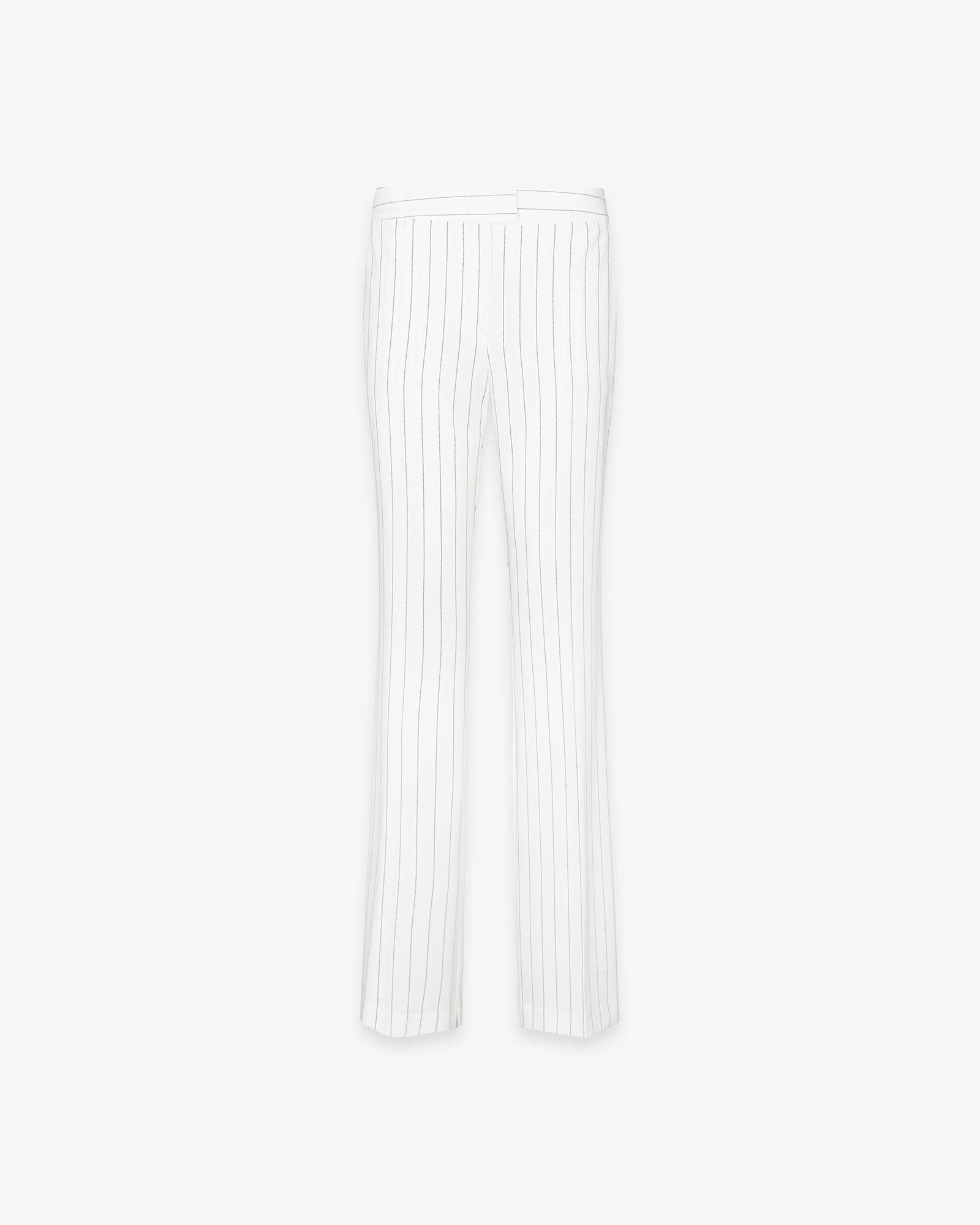 PANTALONE GESSATO ASCIUTTO