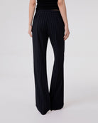PANTALONE GESSATO ASCIUTTO