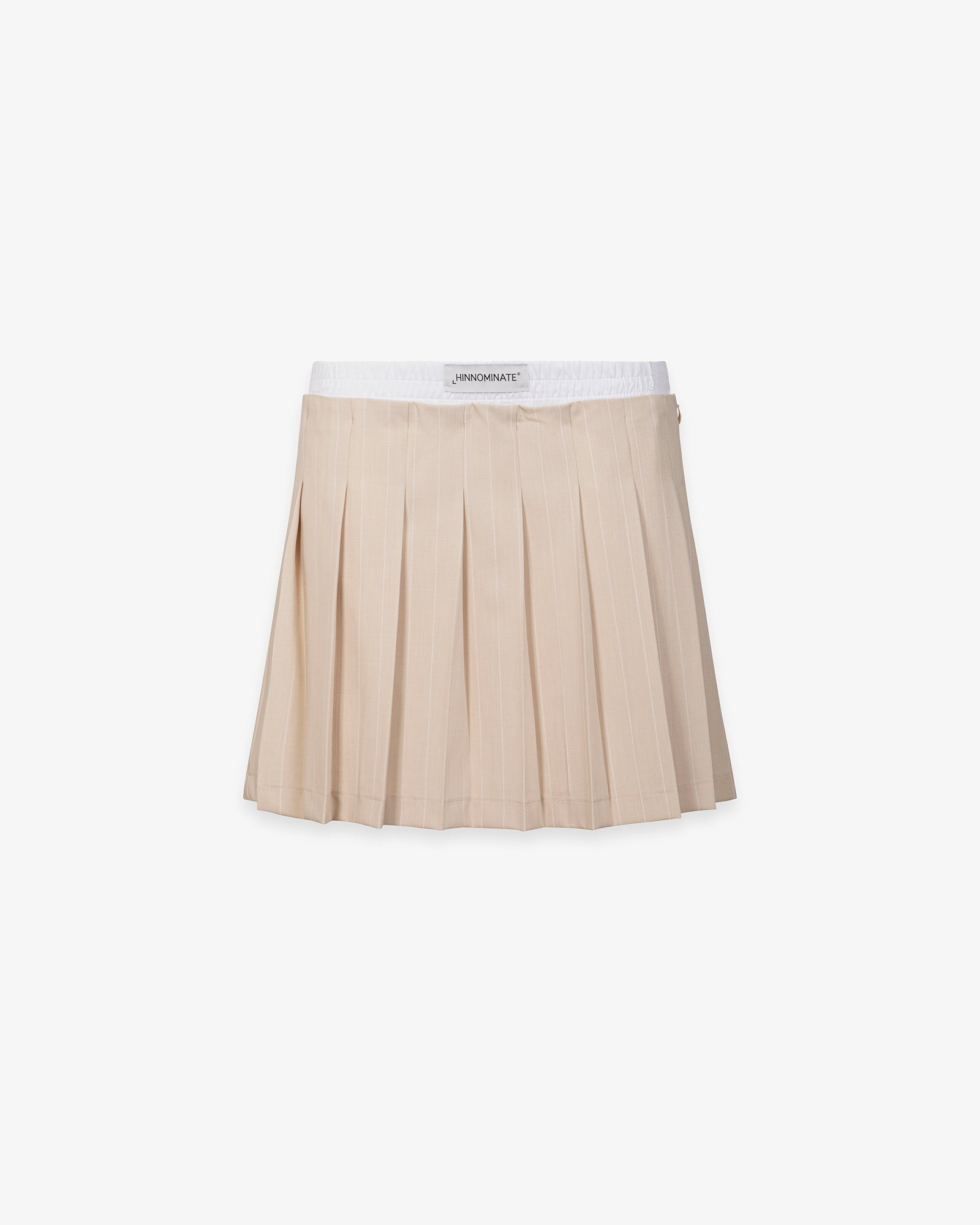 GONNA GESSATA CORTA CON ELASTICO E BOXER IN VITA