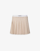 GONNA GESSATA CORTA CON ELASTICO E BOXER IN VITA