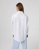 CAMICIA IN COTONE OVER