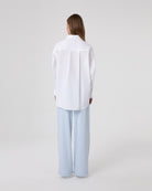 CAMICIA IN COTONE OVER