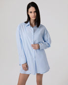 CAMICIA IN COTONE OVER