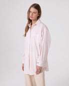 CAMICIA IN COTONE OVER