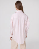 CAMICIA IN COTONE OVER