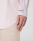 CAMICIA IN COTONE OVER