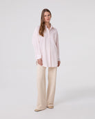 CAMICIA IN COTONE OVER