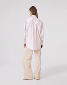 CAMICIA IN COTONE OVER