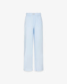 PANTALONE DRITTO IN COTONE