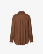 LINEN SHIRT WITH FRONT POCKETS