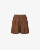 SHORTS IN LINO