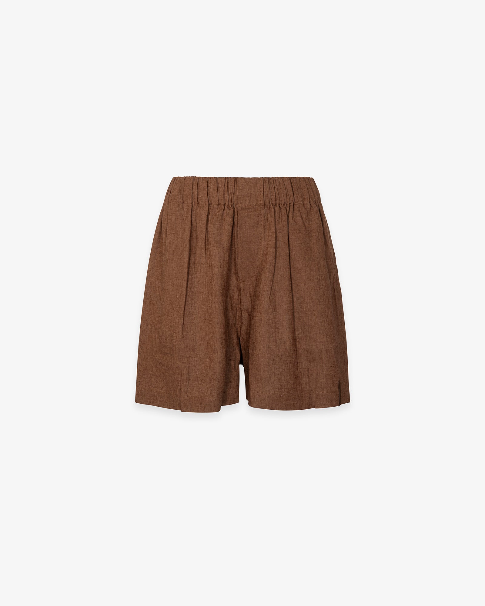 SHORTS IN LINO