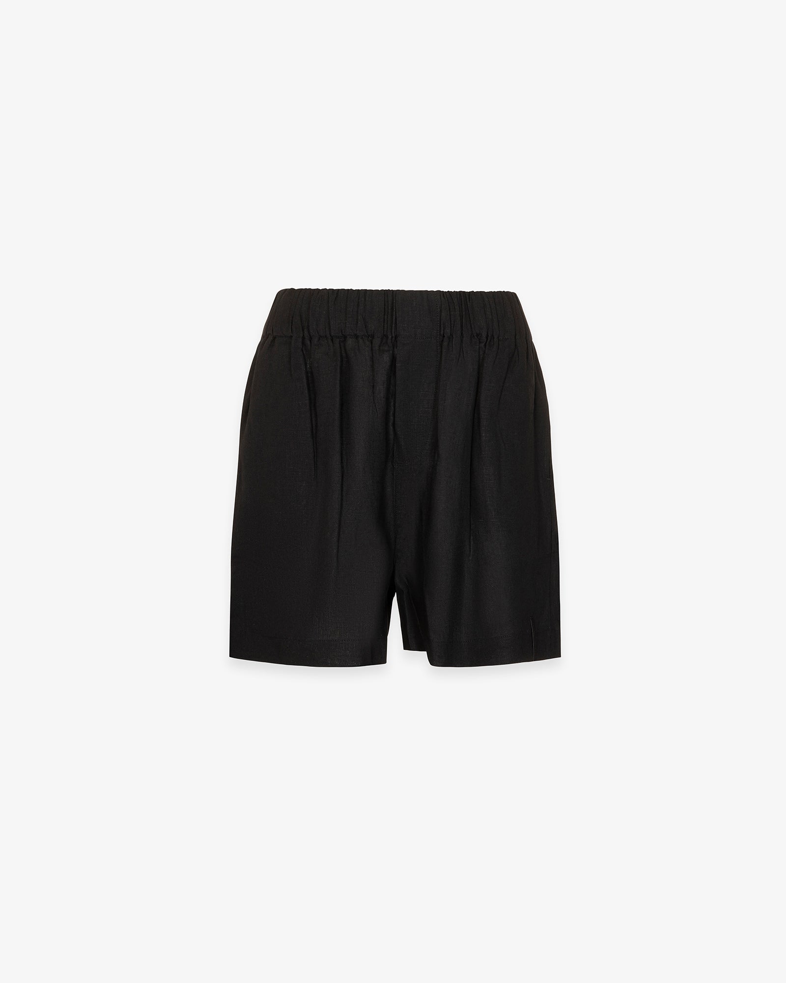 SHORTS IN LINO