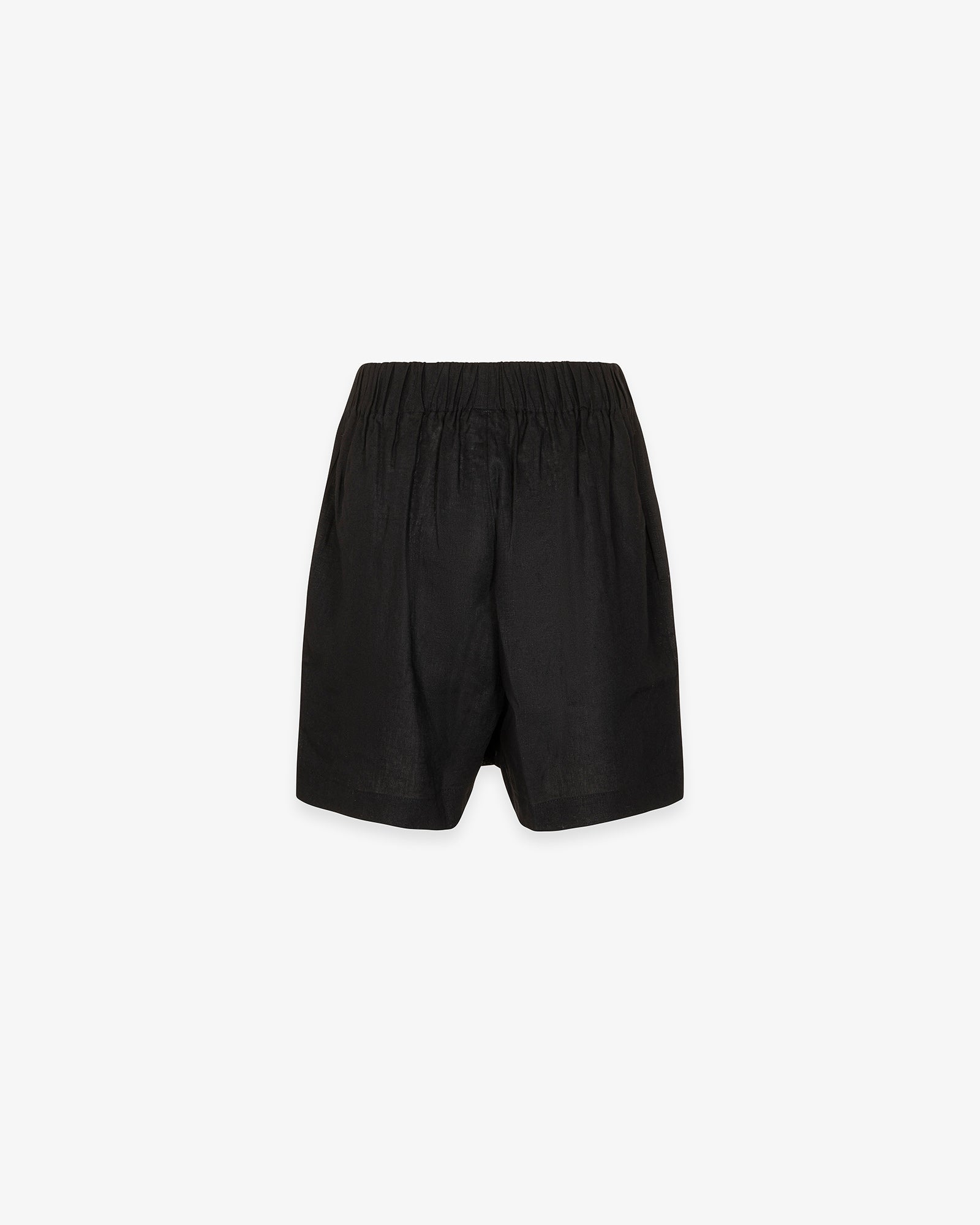 SHORTS IN LINO