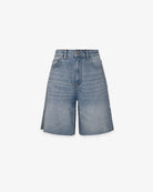 BERMUDA IN DENIM