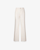 HIGH WAISTED STRAIGHT BULL DENIM
