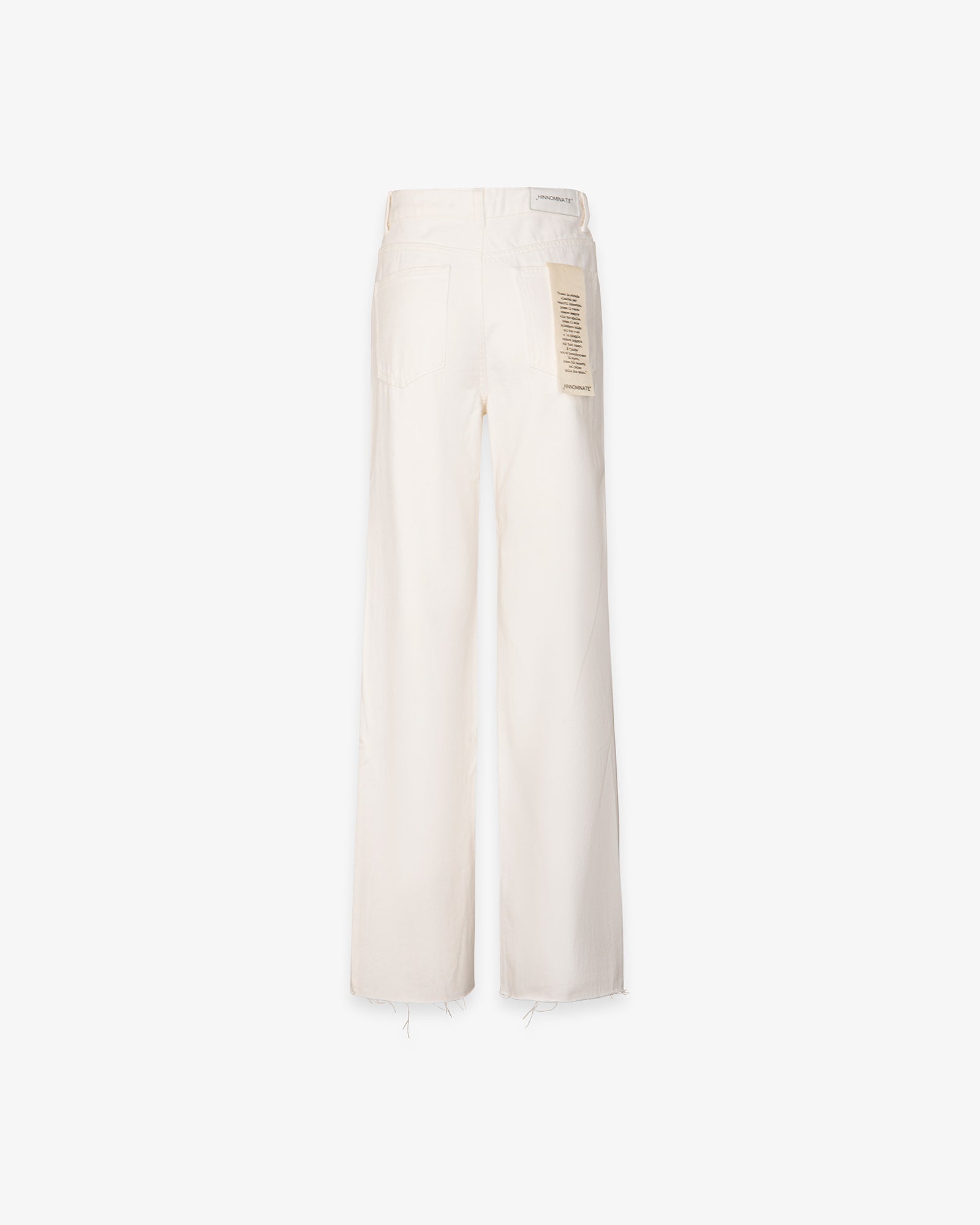 BULL DENIM DRITTO A VITA ALTA