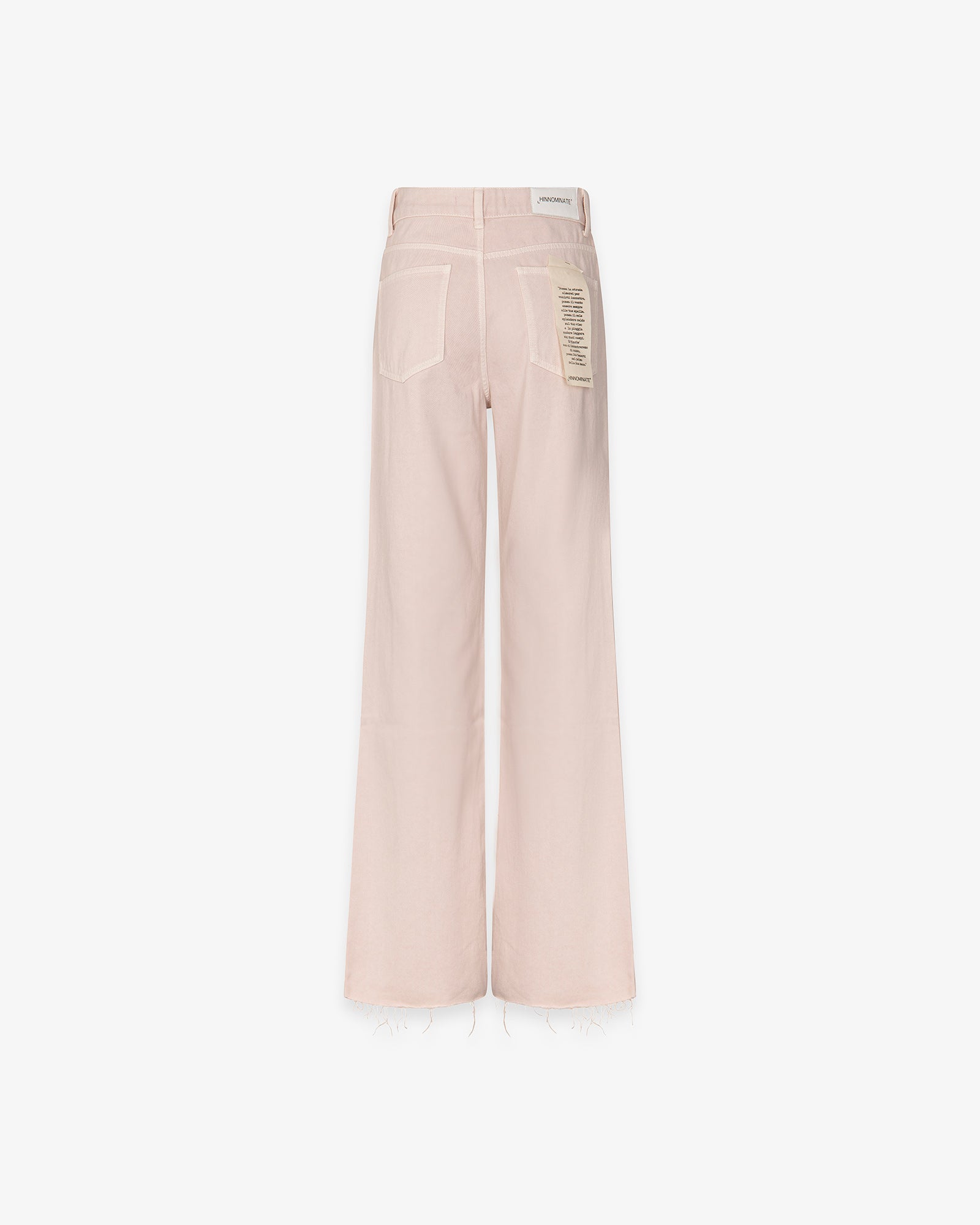 BULL DENIM DRITTO A VITA ALTA