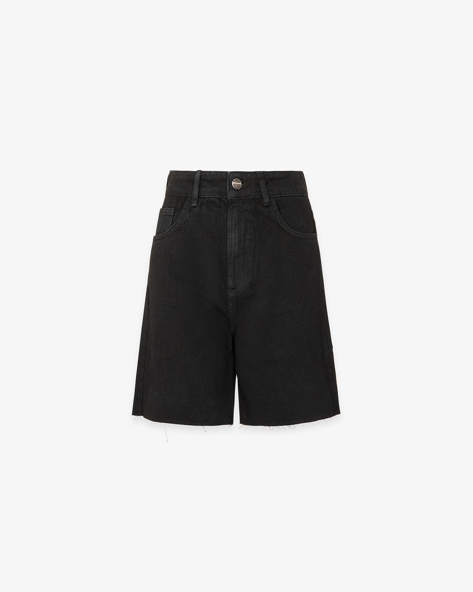 BERMUDA IN BULL DENIM