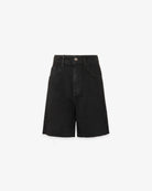 BERMUDA IN BULL DENIM