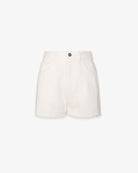 SHORT IN BULL DENIM