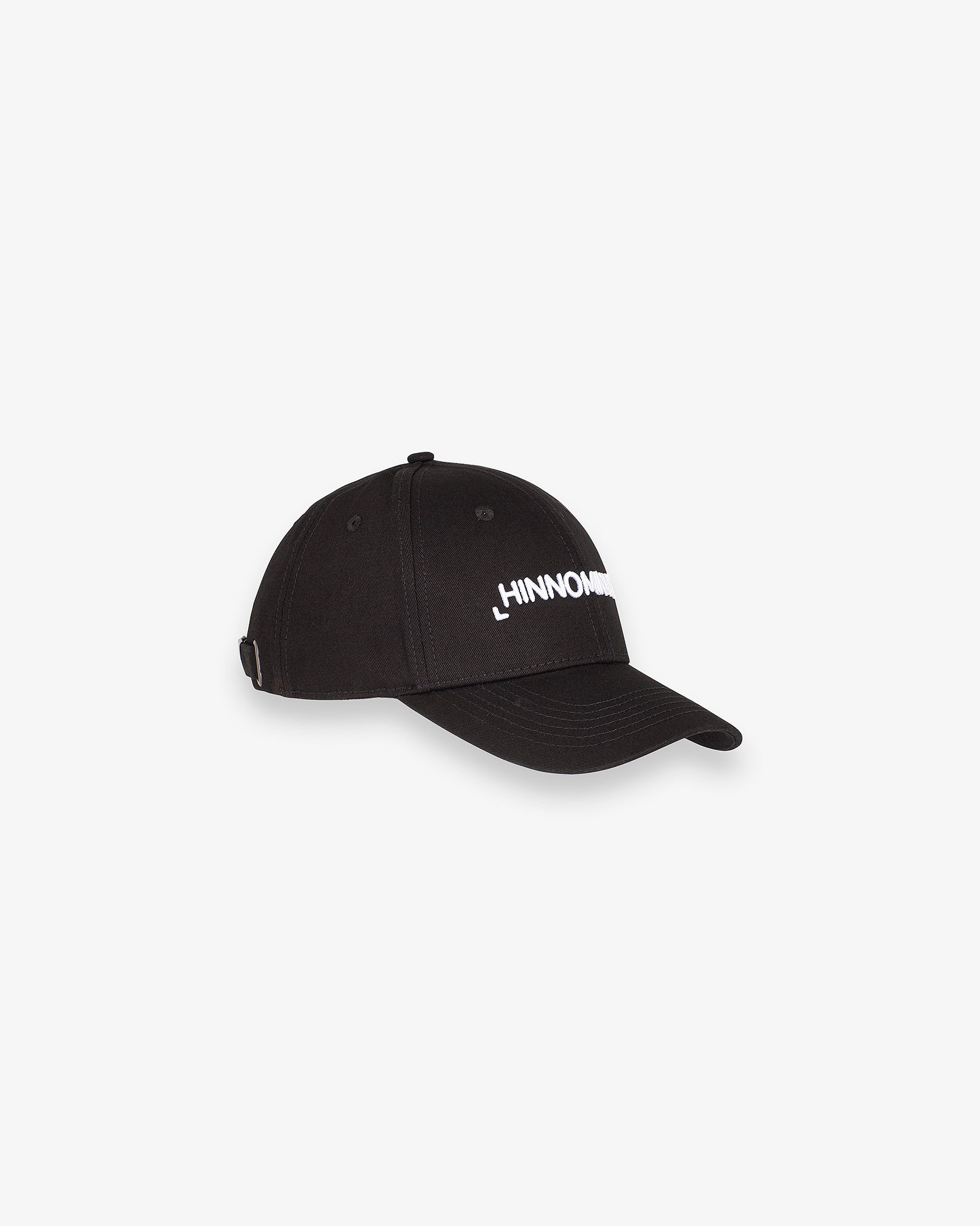 CAPPELLINO CON VISIERA E RICAMO SUL DAVANTI